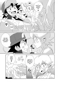(Shota Scratch 29) [WEST ONE (10nin)] cream soda (Pokémon X and Y) [English] {Shotachan}
