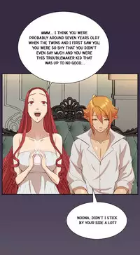 [Hong BanJang] Aharoo Ch.1-40 (English) (YoManga) (Ongoing)