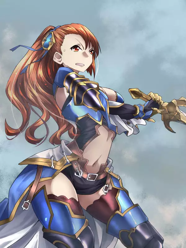 Ninmu no Sakizaki de Shibarareru Beatrix