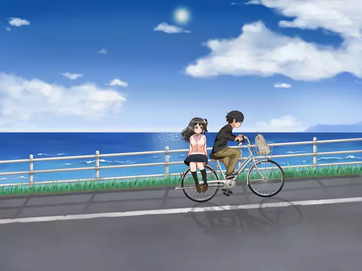 Toozakaru Kimi Koko ni Iru Boku