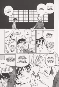 [Spark Utamaro] Immoral Gyakushuu! Ch. 1, 3, 6, 7, 9 [English] [desudesu]