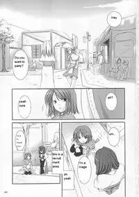 (C65) [Digital Lover (Nakajima Yuka)] D.L. action 21 (Ragnarok Online) [English]