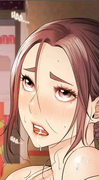 [Gregor, JJangE] Staying with Ajumma (1-21) [English] [ The Blank ] [Ongoing]