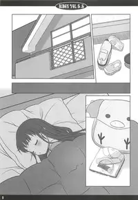 (C79) [CHILLED HOUSE (Aoi Kumiko)] BIBON Vol. 5.5 (Bakemonogatari)