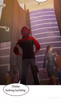 The Matrix Ch.1-4 (English) (Ongoing)