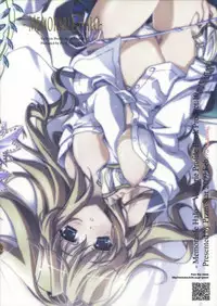 (SC42) [Przm Star (Kamishiro Midorimaru)] Memorable Halo (Valkyrie Profile 2: Silmeria)