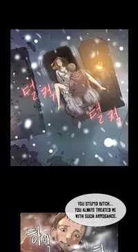 [Getty] Siren Ch.0-8 (English) (YoManga) (Ongoing)