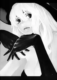 (C67) [CARREFOURS (Hirose Sousi)] Witch's frog and a fork