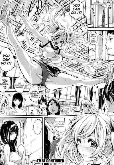 [Brother Pierrot] Bukatsu Shoujo Paradise ~ Asekkaki no Tenshi-tachi ~ Ch.1-5 [English] [biribiri]