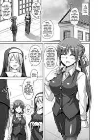 [Nikusoukyuu.] Hanazono no Mesudorei | The Slave Girls of the Flower Garden [English] {darknight} [Decensored]