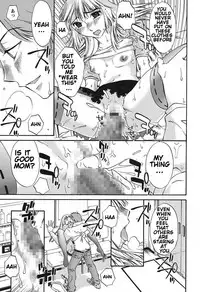 [Mikihime] Chiisana Mama to H na Jijou Ch. 1-3 [English] [Transgressor] [Digital]