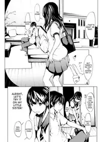 [OKAWARI] Otona ni naru Kusuri - I feel good my woman's body! Ch.1-9 [English] [Decensored]