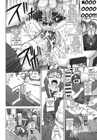 [Miito Shido] LUSTFUL BERRY Ch. 0-6, 10 [English] [shakuganexa]