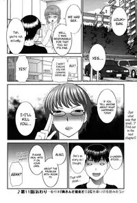 Okusan to Kanojo to ♥ Ch. 10-19