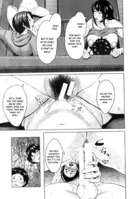 [Jitsuma] Koukan Musuko | Son Swapping Ch. 1-5.6 [English] [desudesu + kusanyagi]