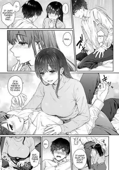 [Yuyama Chika] Sensei to Boku Ch. 1-11.1 [English] [Comfy Pillows Scans]