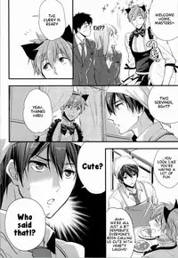 (C86) [Kyuukyuubako (Makiron)] Makoto @ Maid to Sono Zantei Goshujinsama 2 | Makoto @ the Maid and their Temporary Masters 2 (Free!) [English]