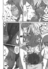 (SC50) [Ningen Modoki (Random)] Acme High Class Commander (Panty & Stocking with Garterbelt) [English]