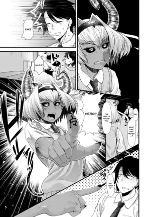 Maou Miman Yuusha Miman | Less Than a Devil Less Than a Hero