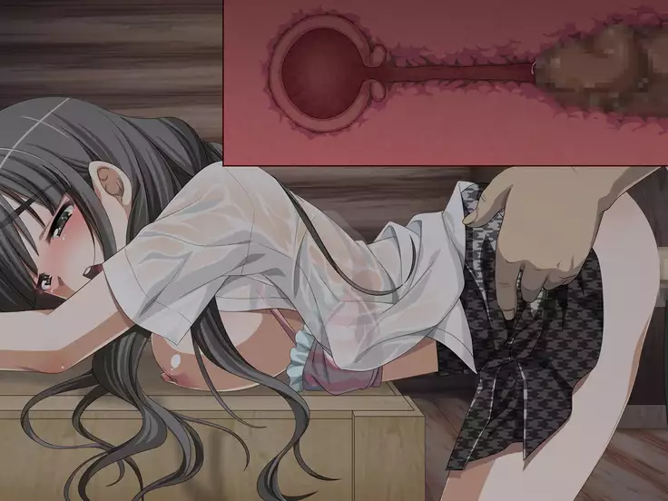 Bra Suke Joshigakusei to Arashi no Yoru ni...