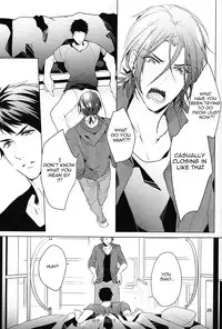 (Renai Jaws 3) [ANCOCOCO (Sakura Hitsuji)] Hatsukoi niwa Ribbon o Kakete | Tying a ribbon on a first love (Free!) [English] [Carrot-Bunny]