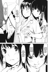 (Koharu Komichi) [telomereNA (Gustav)] O-A (Touhou Project) [English] [desudesu]