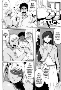 [Muronaga Chaashuu] Houman Mucchiri Pai ♥ | Voluptuous Plump Boobs ♥ Ch. 1-9 [English]