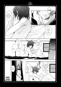 (C70) [Kurikoya (Hiyoshimaru Akira)] Neko ni Nezumi ga Kamitsuita - The Rat Bit to the Cat. (Tom and Jerry) [English]