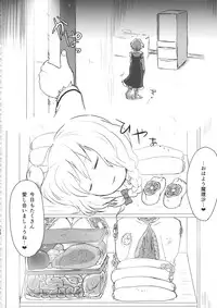 (Ryonaket) [02 (Harasaki)] R-18g (Touhou Project)