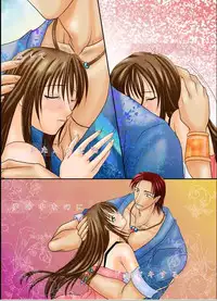 [Peach garden] Lovemaniax 1&2