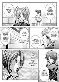 [Macxe's (monmon)] Tokubousentai Dinaranger ~Heroine Kairaku Sennou Keikaku~ Vol. 4/Vol. 5/Vol. 6 [English] [SaHa]