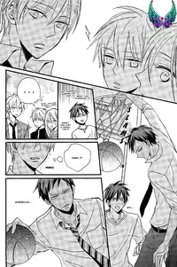 (C84) [LOVEPOTIONNO.9 (Ichinomiya Shihan)] Catcher on the blue (Kuroko no Basuke) [English] [RGOTE Scans]