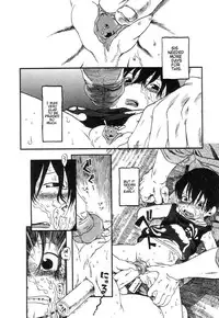 [Horihone Saizou] Niku No Ana | The Hole of the Flesh [English] [|NORM|]