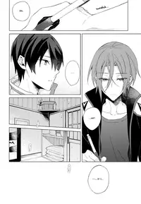 [croceca (Kuroka)] Itsuka Kuru Sayonara no Tame ni Zenpen | For The Farewell That Will Come 1 (Free!) [English] [Sakura Pool Scans]