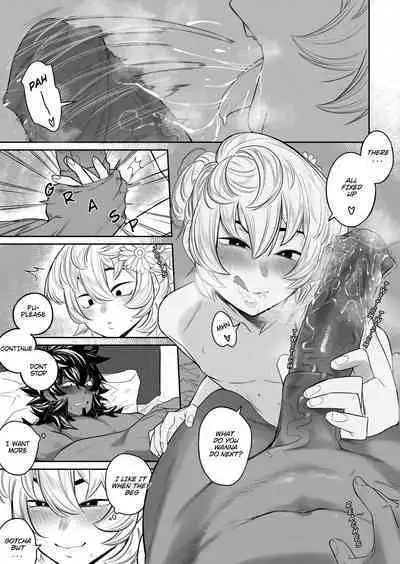 [TaihenGold] Cunning Little Devil (original)(UC)