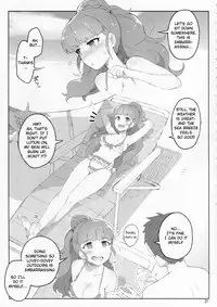 (C88) [ReDrop (Miyamoto Smoke, Otsumami)] Cinderella, Mousou Kareshi Triad-hen (THE IDOLM@STER CINDERELLA GIRLS) [English] {KFC Translations}