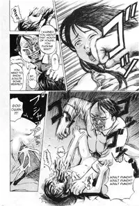 [Kawady MAX] Girl Prison Ch. 1-4 [English] =Torwyn=