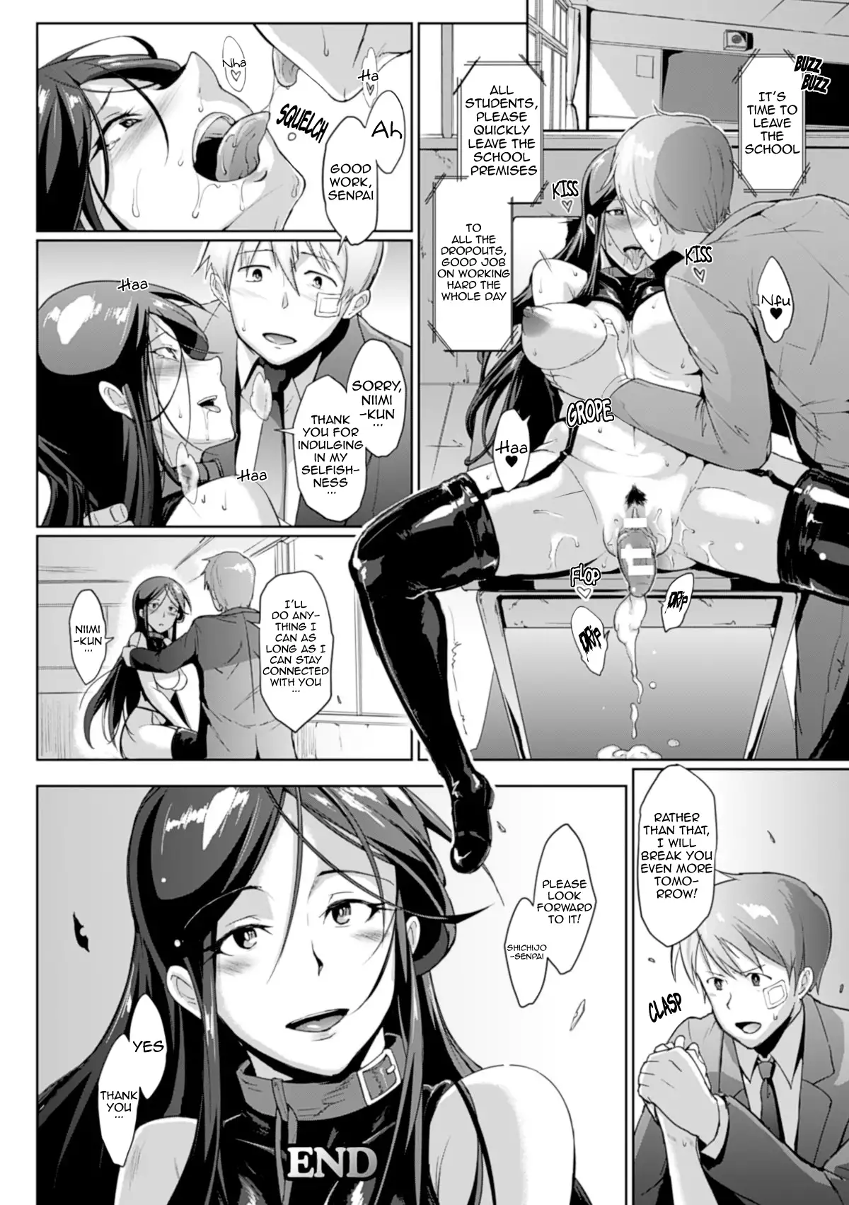 Dropout Ch. 1-3 {doujin-moe.us}