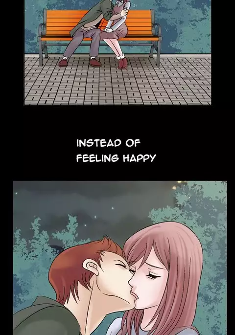 The Taste of Hands Ch.1-64