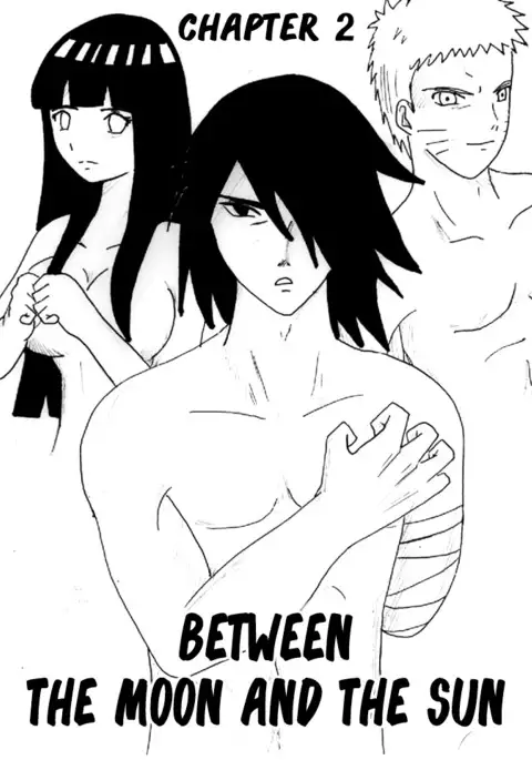 Entre la Luna y el Sol Cap. 01-03