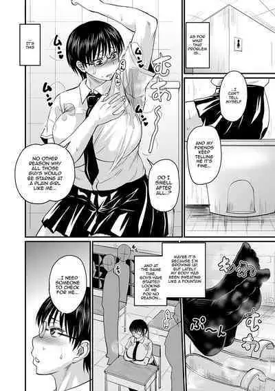 Mure Mesu Noukou Sumeru | The Thick Smell of a Female in Heat