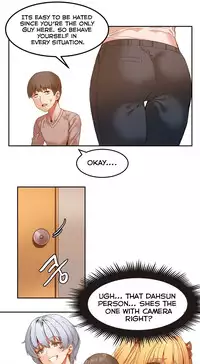 [Mx2J] Hahri's Lumpy Boardhouse Ch. 0-23 [English] (YoManga) (Ongoing)