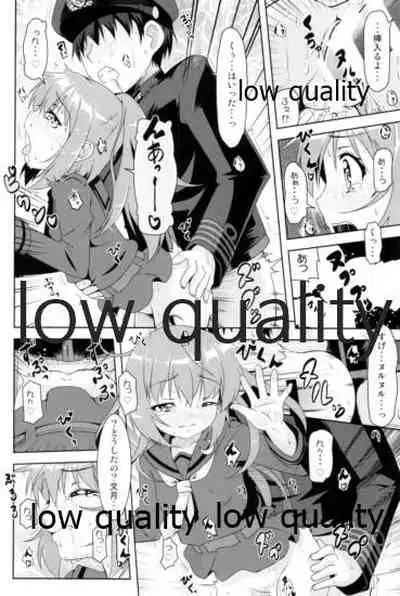 Kanmusu Daikairei Soushuuhen