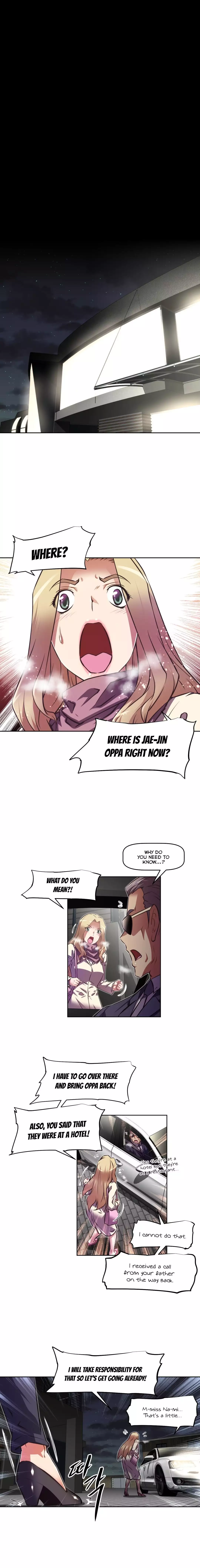 Brawling Go Ch.76-112