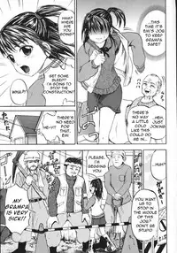 [Kawadi MAX] Shoujo Muzan (Girl Cruelty) [English] =LWB=