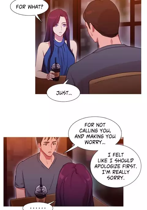 Scandal of the Witch Ch.1-38