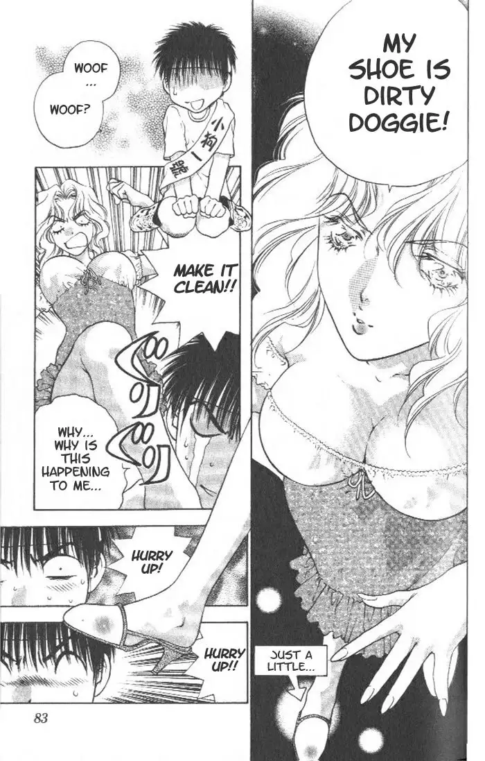 Girls Saurus V1 - CH3