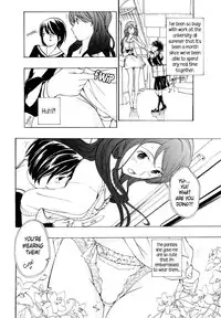 [Asagi Ryuu] I Fell in Love for the First Time Ch.1-4 [English]