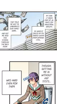 [Jyunn Irie] Sneaked Into A Horny Girls' School