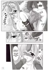 (C67) [Samurai (Hige)] NO Mercy (Seiken Densetsu 3) [English]